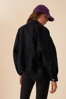 veste loubia2 charcoal — photo 4