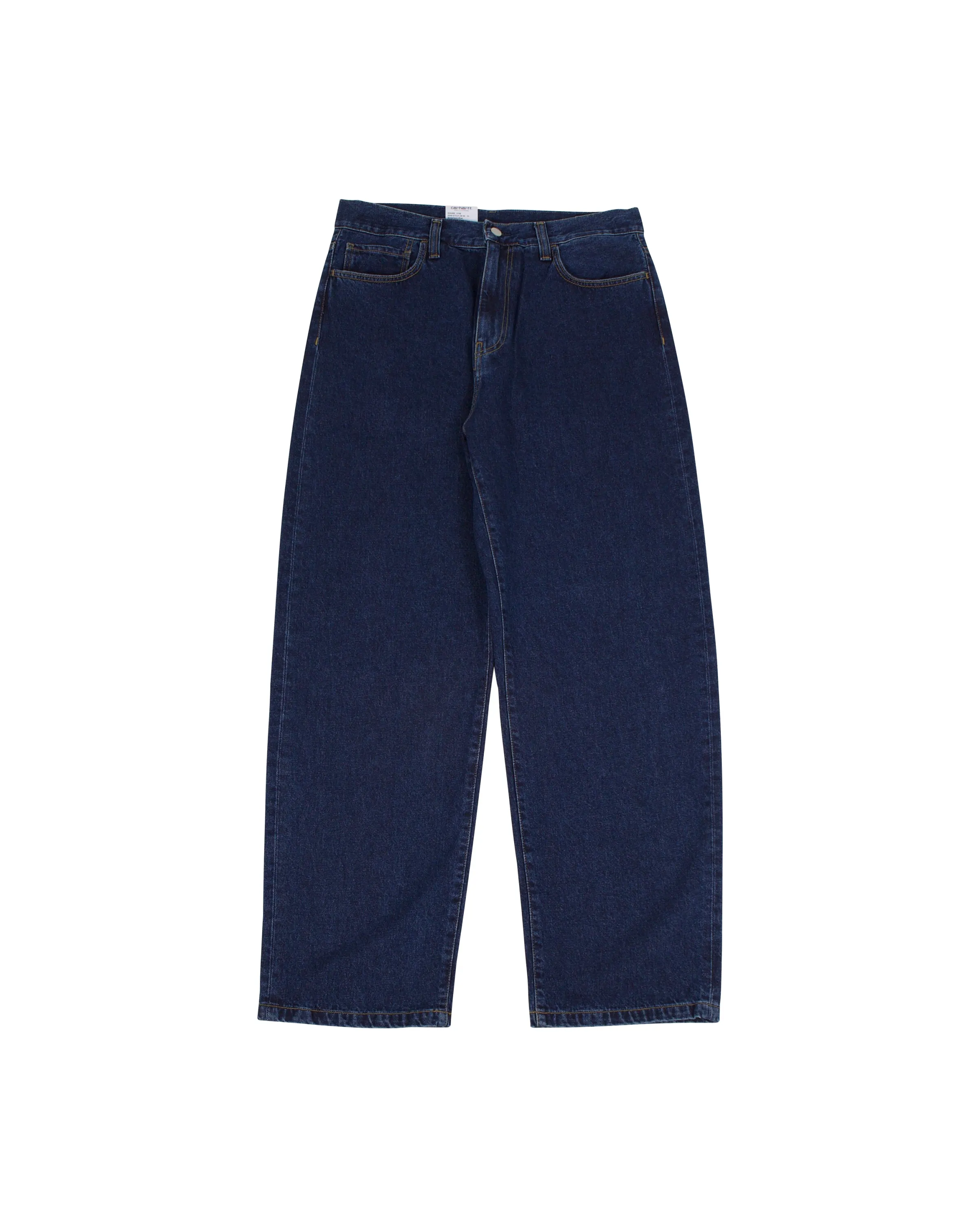 Landon Pant Denim Blue Stone Washed