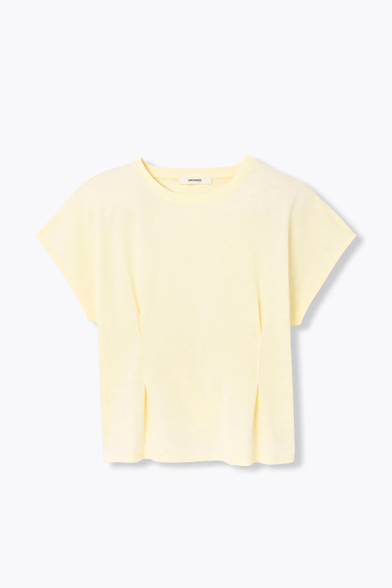 T-shirt à pinces Femme