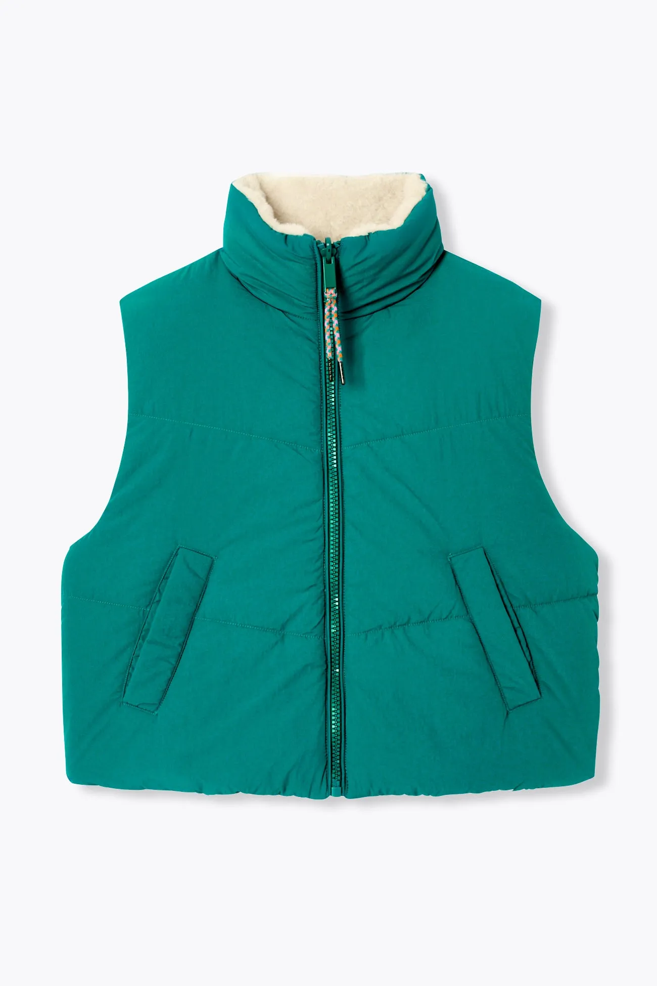 Blouson réversible Femme