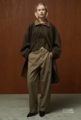 Nouveau ! BELLEPIECE Manteau John Honey — photo 4