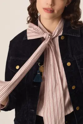 Chemise Lana Marine — photo 5