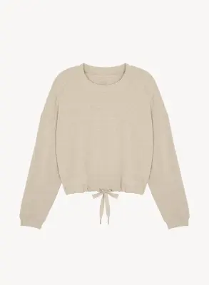 Sweat en viscose et élasthanne — photo 4