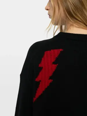Pull Markuz 100% Cachemire — photo 4