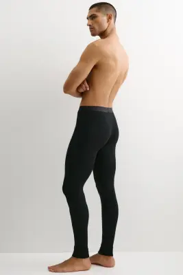 Caleçon long THERMOLITE® - Noir — photo 2