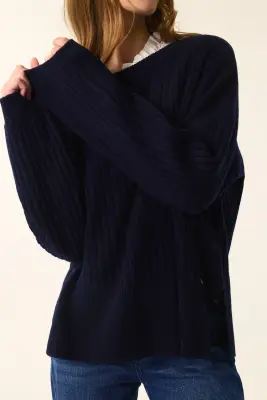 Pull Aristou Marine — photo 3