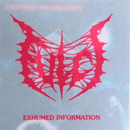 FULCI – exhumed information – CD