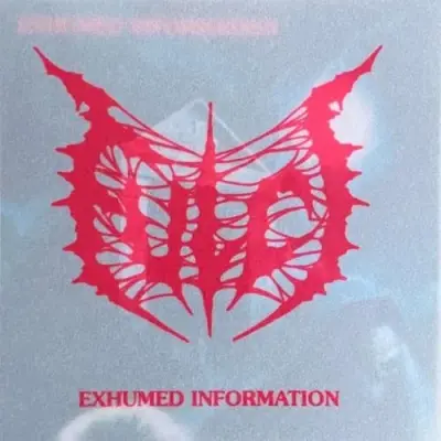 FULCI – exhumed information – CD
