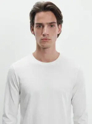 T-shirt en coton organique — photo 3