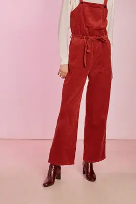 combi pantalon sissilia ginger — photo 2