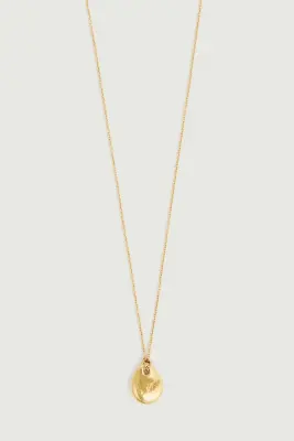 COLLIER DORÉ — photo 3