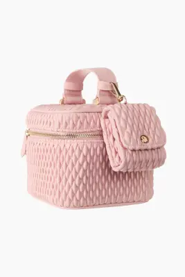 Pouch Bag Charm - Rose — photo 3