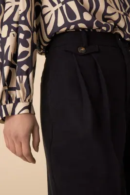 pantalon volare marine — photo 3