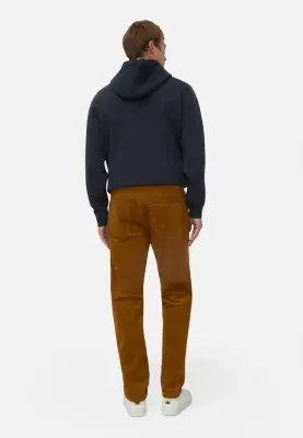 CAMEL ACTIVE PANTALON GRANDE LONGUEUR Rouille — photo 4