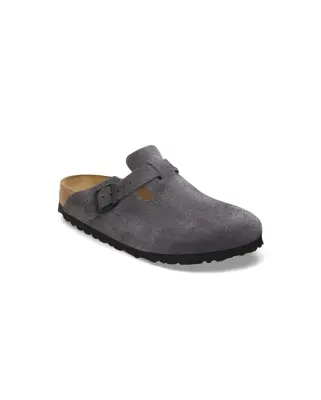 Boston Leve Velvet Grey Femme — photo 2