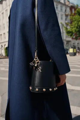 Sac à main Omaya Noir — photo 1