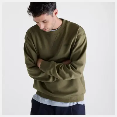 crewneck french terry New Balance Numeric – wakame — photo 3