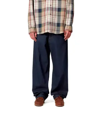 Pantalon Landon Blue Rinsed — photo 2