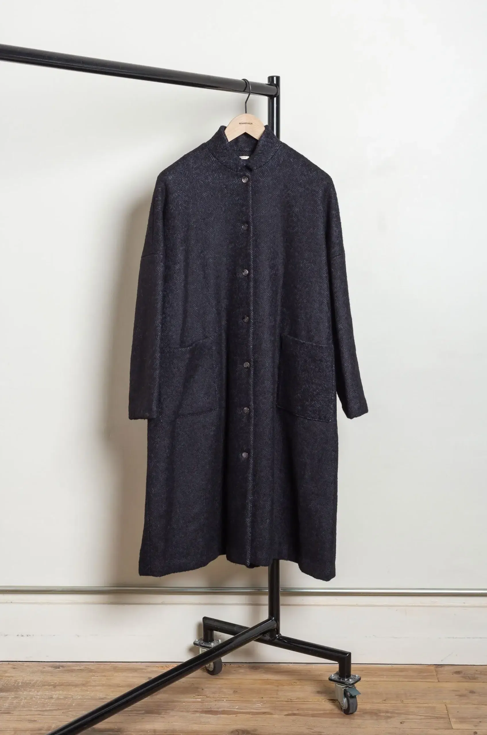 ApuntoB – Coat P1802/TS1005 –  Night