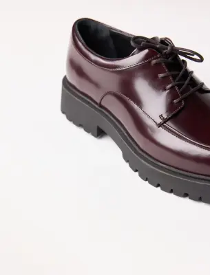 Joan - Aubergine glacé — photo 4
