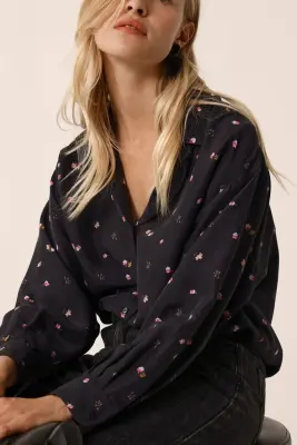 Chemise Sevre Bloom — photo 3