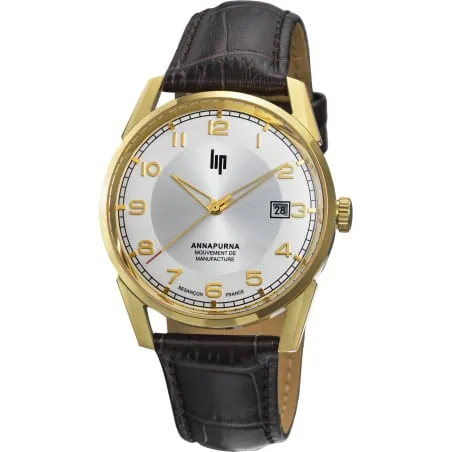 Lip Manufacture Annapurna Automatique 39 mm 676012