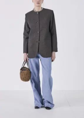 Nouveau ! MASSCOB Veste Karlie Pied de Poule — photo 5