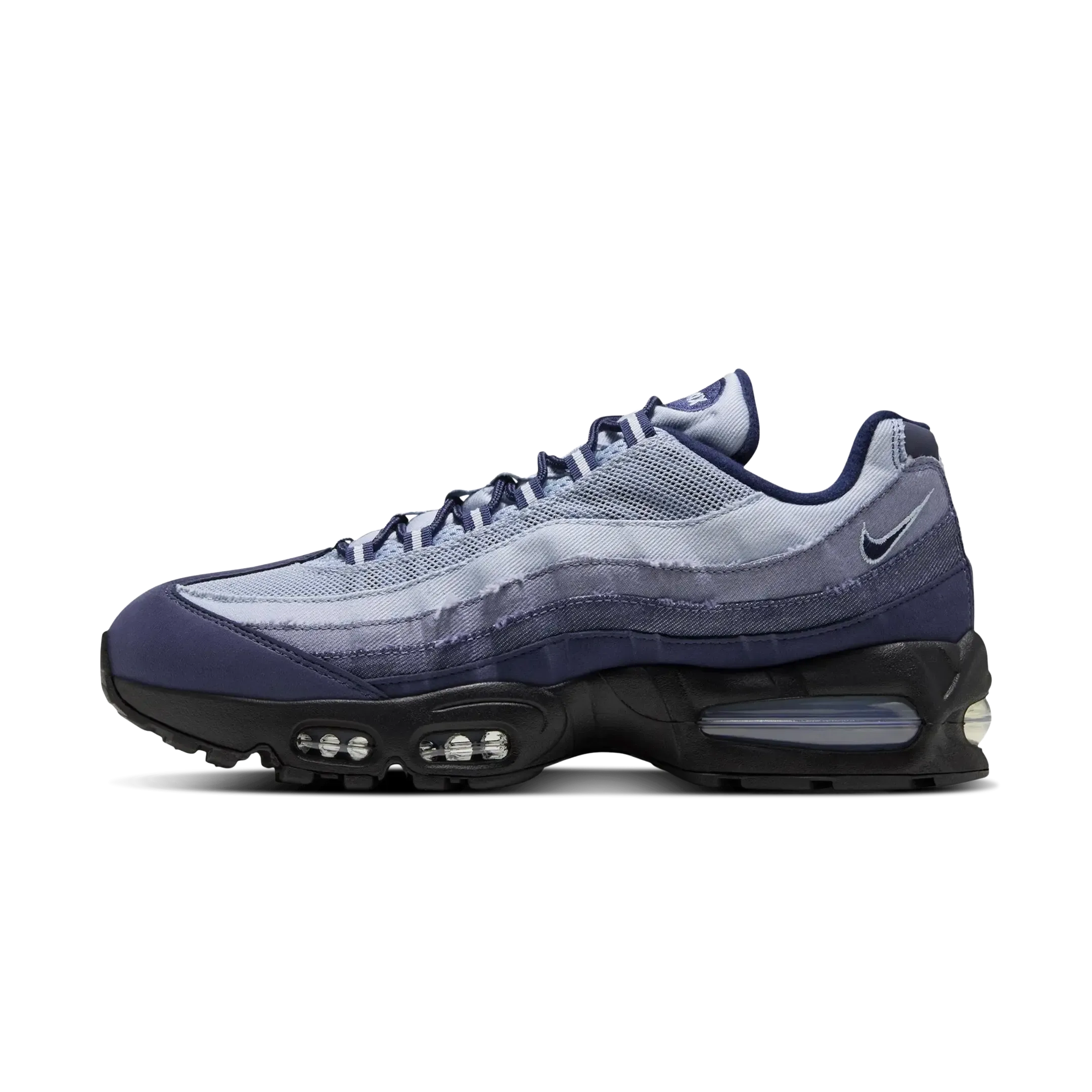 Nike Air Max 95 Big Bubble Light Armory Blue
