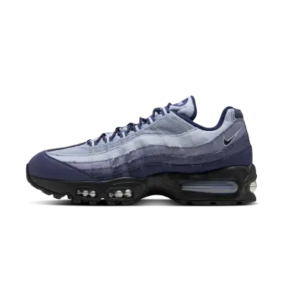 Nike Air Max 95 Big Bubble Light Armory Blue — photo 1