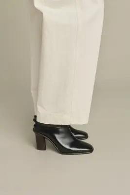 MULES ELBA NOIR — photo 2