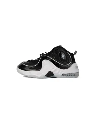 Air Max Penny 2 Black White — photo 3