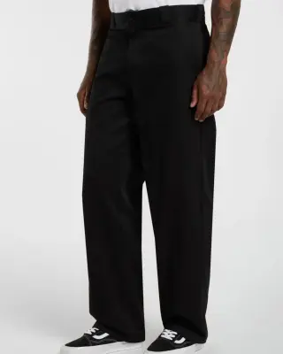 DICKIES WORK PANT 247 LOOSE FIT Noir — photo 5