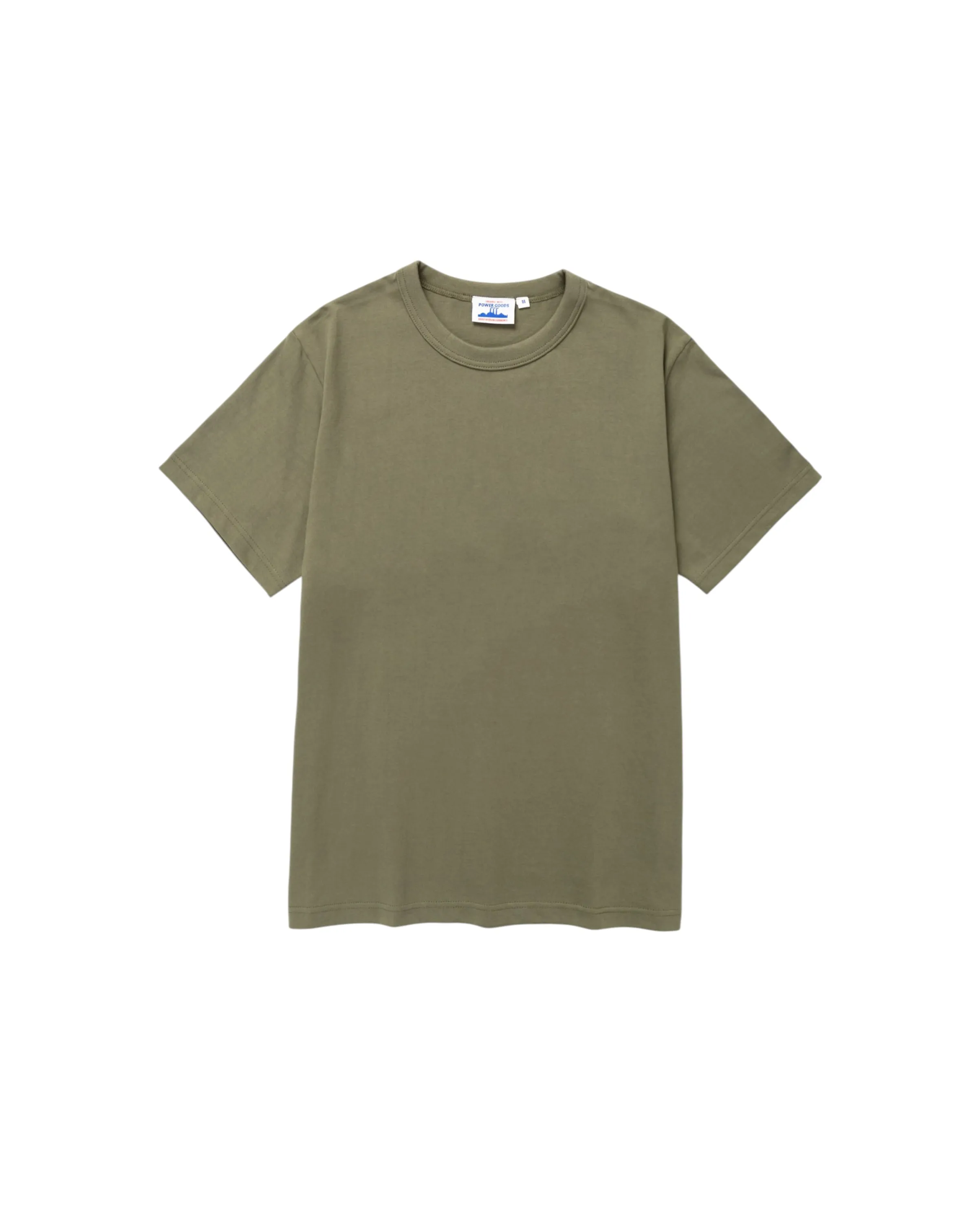 Weight Tee Olive