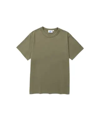 Weight Tee Olive — photo 1