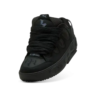 Puma LaMelo La Francé Black Gray Sky — photo 4
