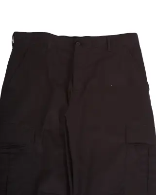 Tactical BDU Pants R/S Black — photo 2