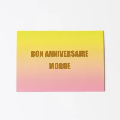 Carte Félicie Aussi — photo 5