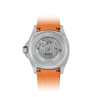 Mido Multifort TV Big Date M0495261708100 — photo 3