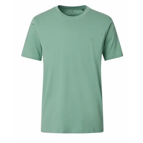 CASA MODA TEE SHIRT Vert pistache