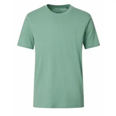 CASA MODA TEE SHIRT Vert pistache — photo 1