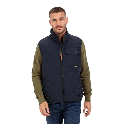 CAMEL ACTIVE GILET Marine