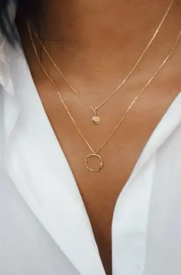 COLLIER APOLLINE — photo 3