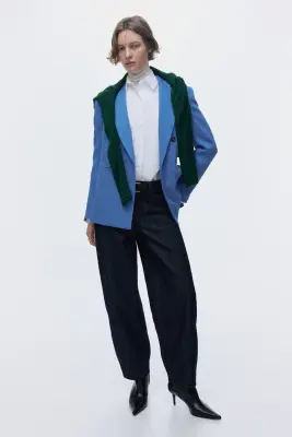 Blazer - Bleu — photo 2