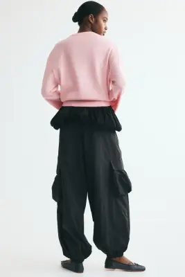 Pull - Rose ancien clair — photo 3