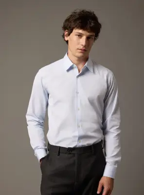 Chemise Jake Light Blue — photo 1