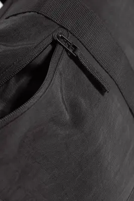 Grand sac à bandoulière - Noir — photo 2
