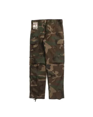 Tactical BDU Pants Woodland Camo — photo 1