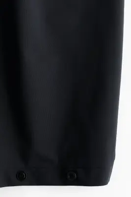 Pantalon de pluie à jambes barrel StormMove™ - Noir — photo 4