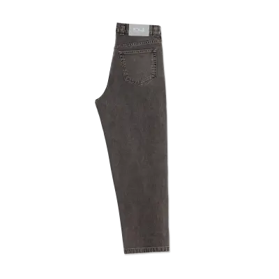 Pantalon polar 91′ – washed grey — photo 3