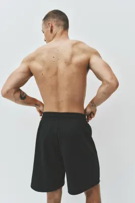 Short de sport Regular Fit DryMove™ - Gris foncé — photo 2
